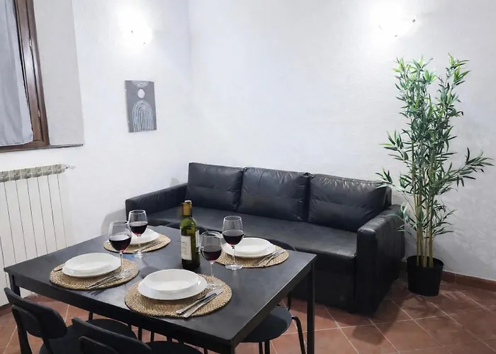 Apartment Oasis Apartment, Vasca Idromassaggio E Parcheggio