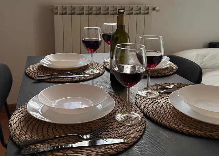 Oasis Apartment, Vasca Idromassaggio E Parcheggio