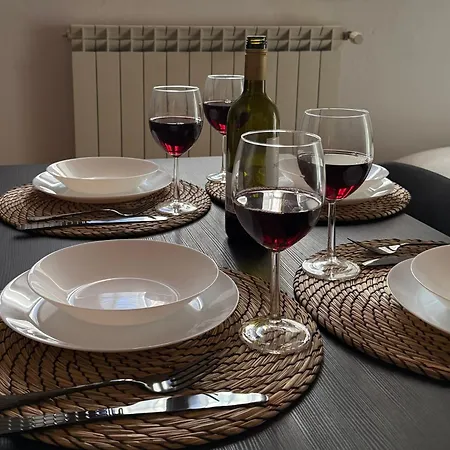 Oasis Apartment, Vasca Idromassaggio E Parcheggio